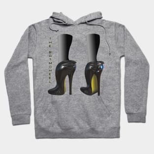 The Batmoheel Hoodie